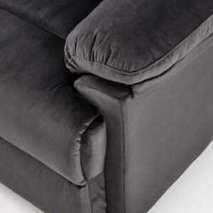 Nojatuoli DRAGER, musta