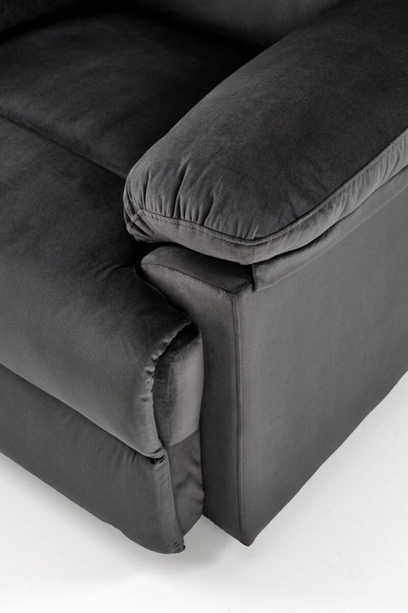 Nojatuoli DRAGER, musta