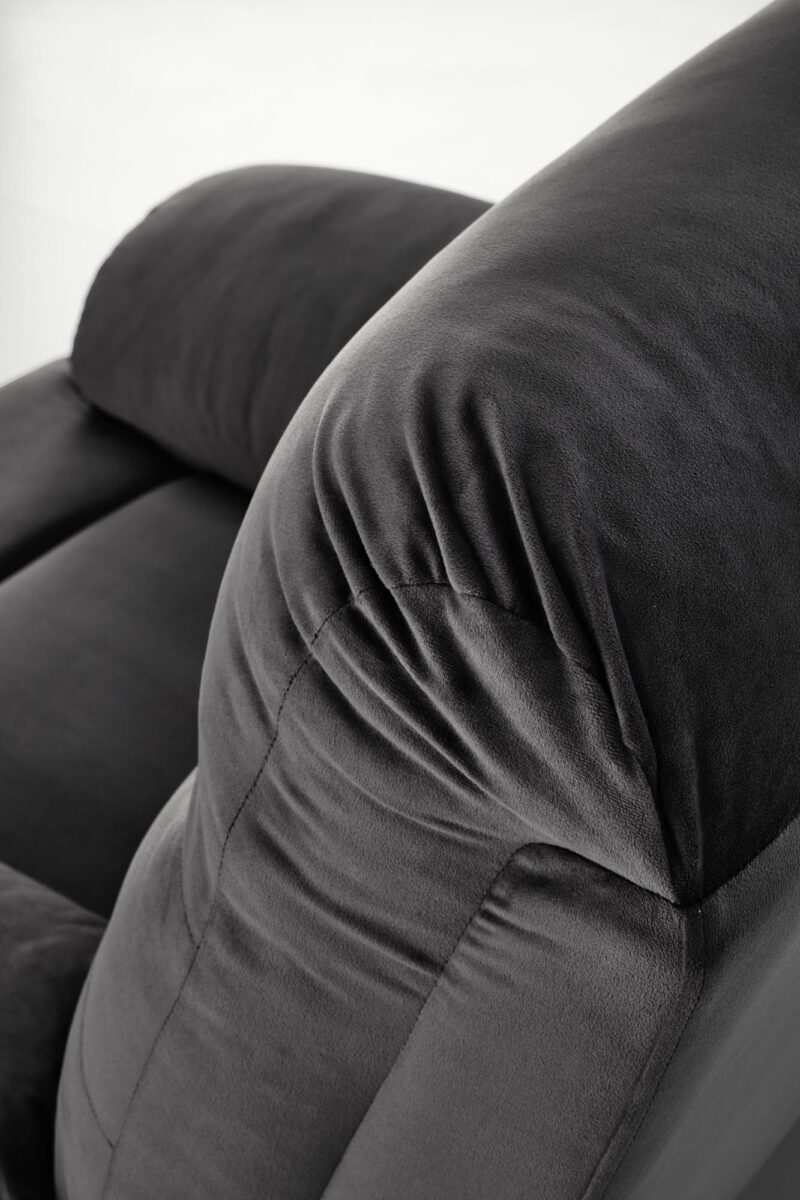 Nojatuoli DRAGER, musta