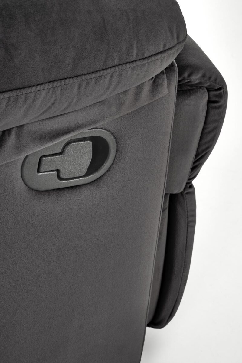 Nojatuoli DRAGER, musta