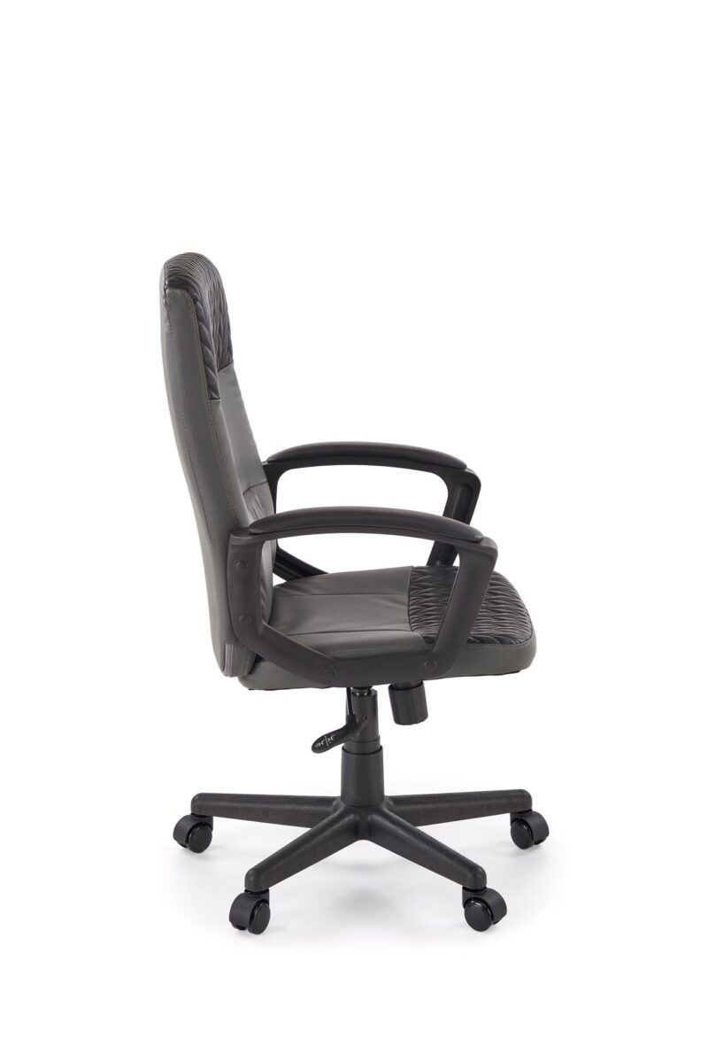 Toimistotuoli AURANTO, musta / harmaa