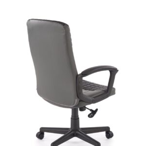 Toimistotuoli AURANTO, musta / harmaa