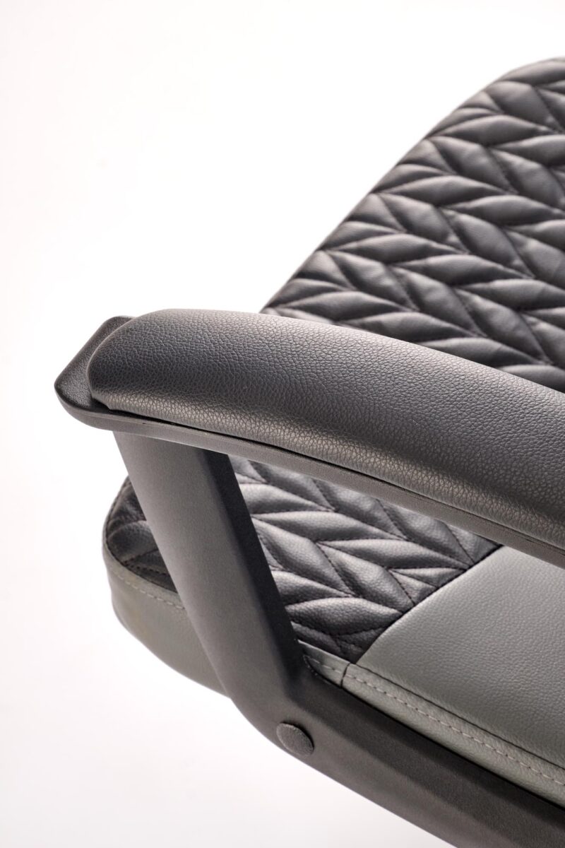 Toimistotuoli AURANTO, musta / harmaa