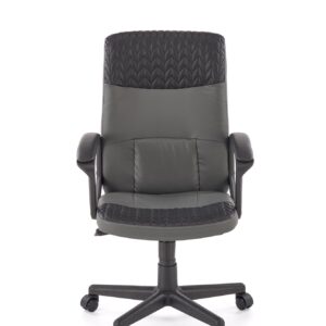 Toimistotuoli AURANTO, musta / harmaa