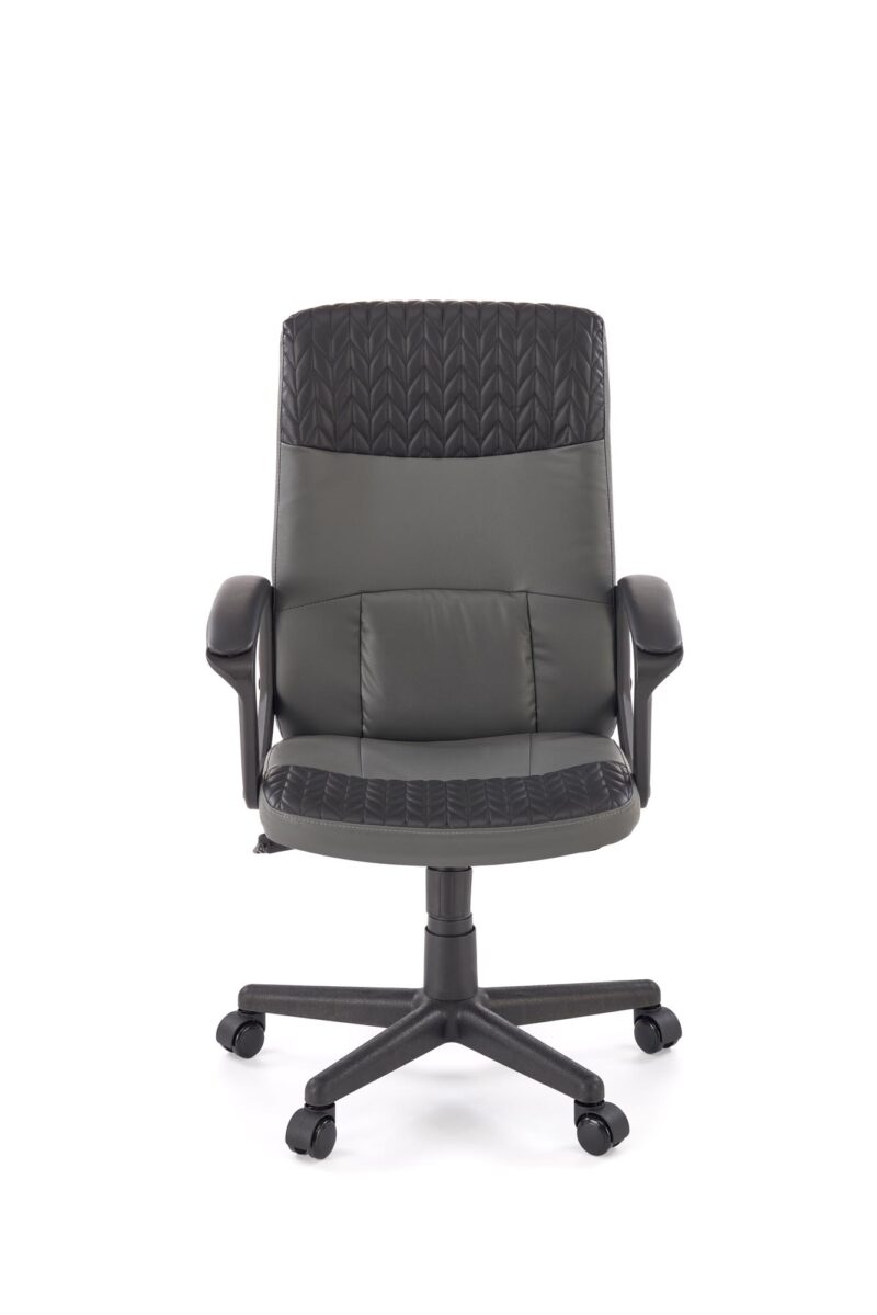 Toimistotuoli AURANTO, musta / harmaa