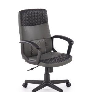 Toimistotuoli AURANTO, musta / harmaa