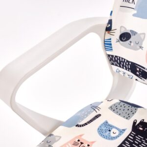 Toimistotuoli ORVEST, monivärinen