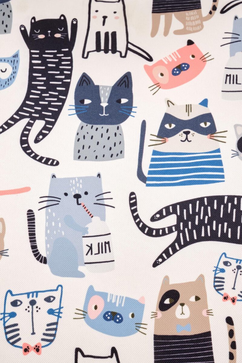 Toimistotuoli ORVEST, monivärinen