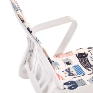 Toimistotuoli ORVEST, monivärinen