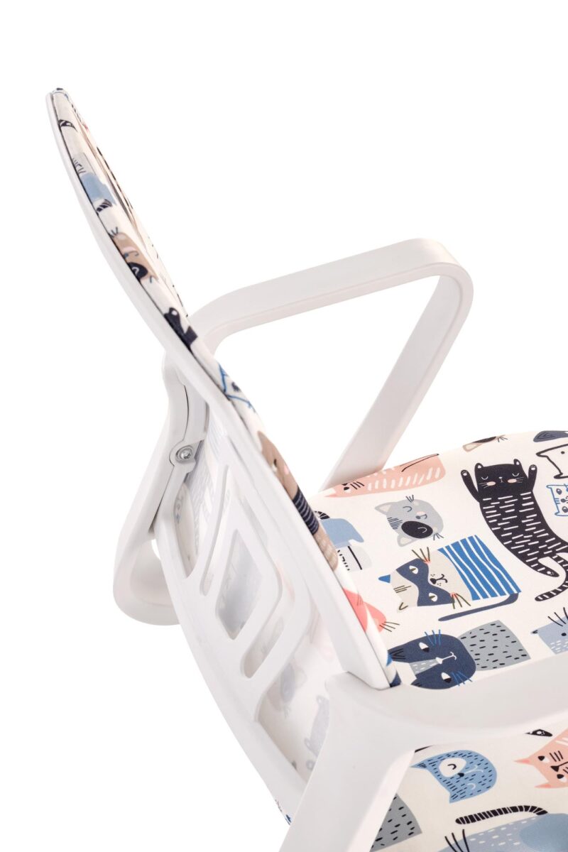 Toimistotuoli ORVEST, monivärinen