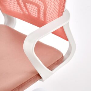 Toimisto tuoli FRODO, vaaleanpunainen