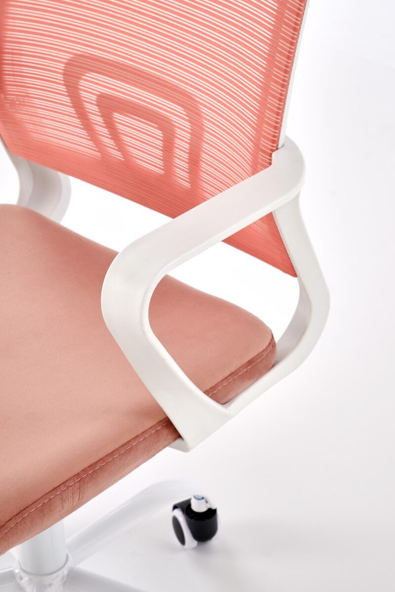 Toimisto tuoli FRODO, vaaleanpunainen