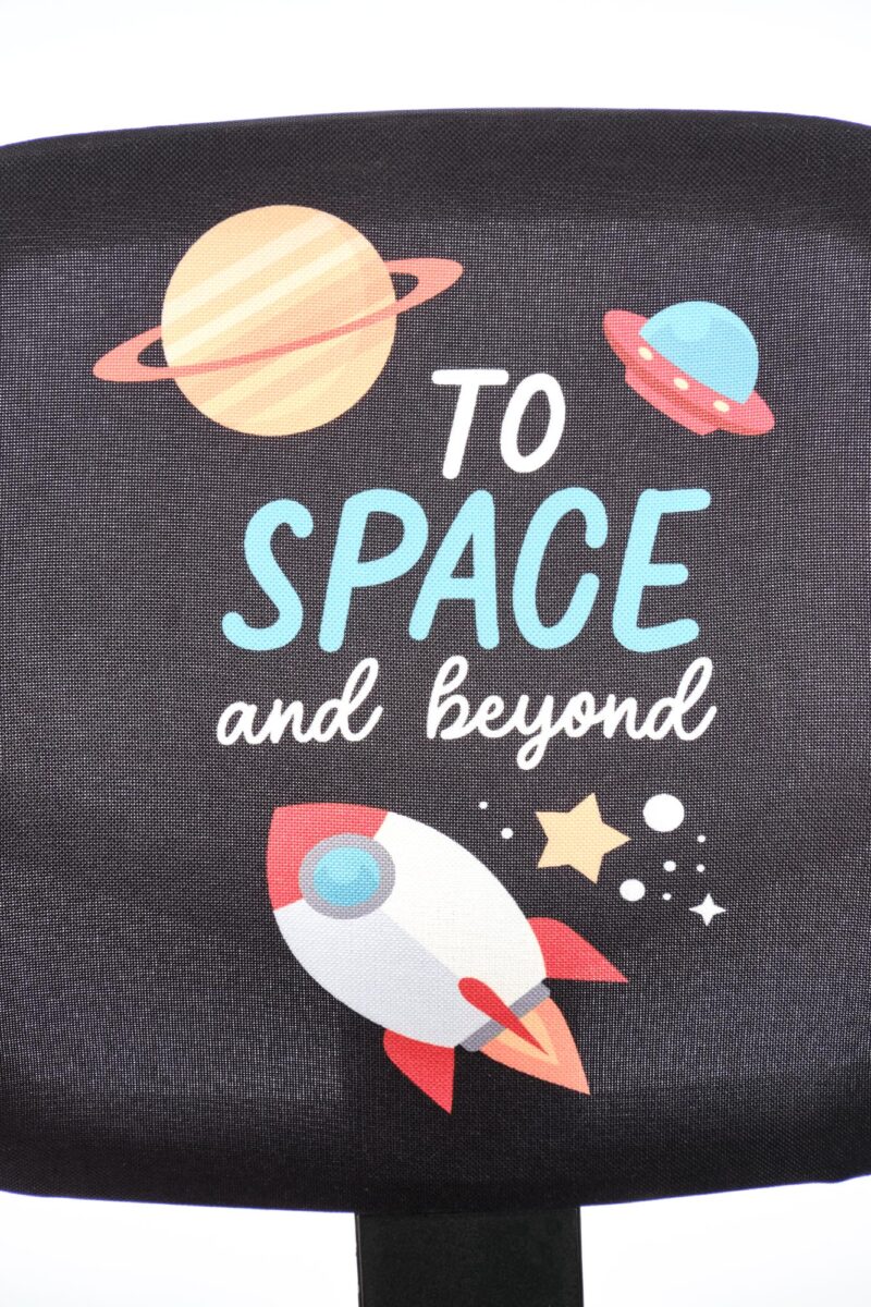 Toimistotuoli AURALTO, musta