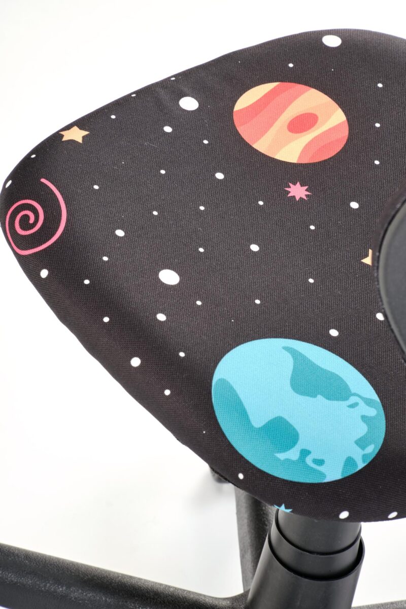 Toimistotuoli AURALTO, musta