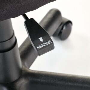 Toimistotuoli AURALTO, musta