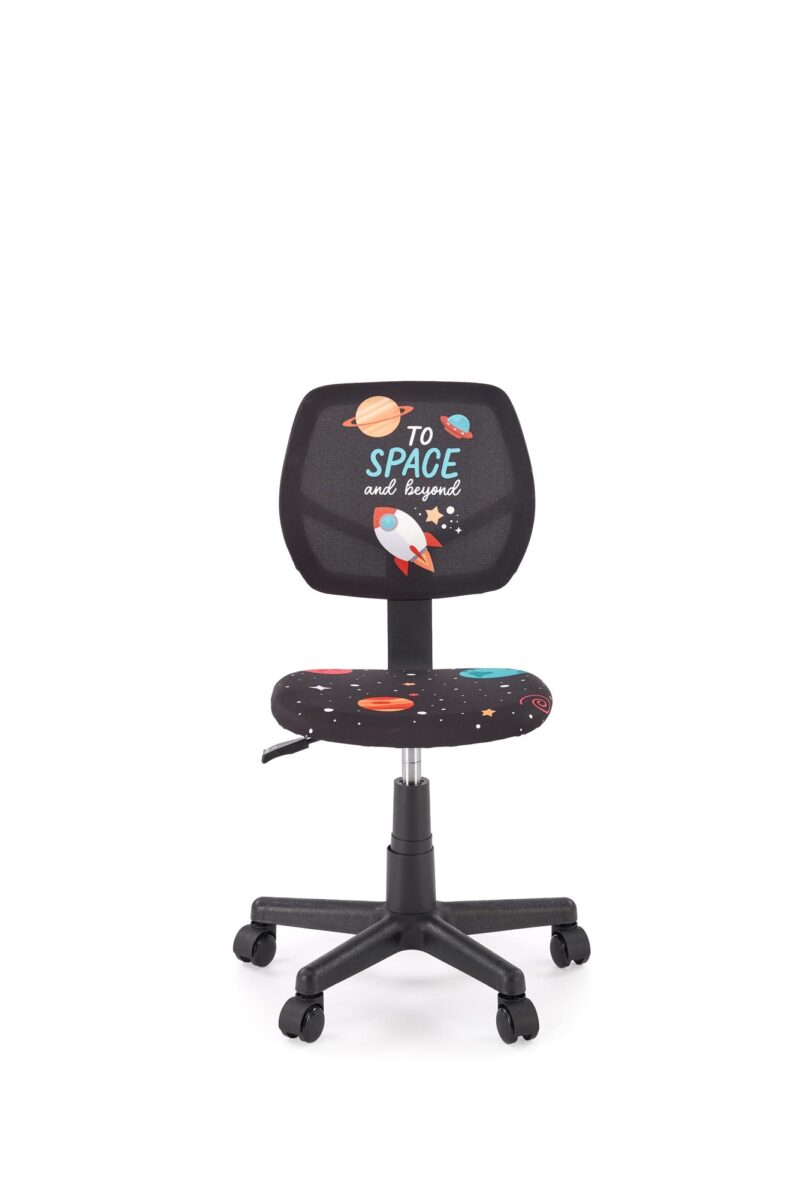 Toimistotuoli AURALTO, musta