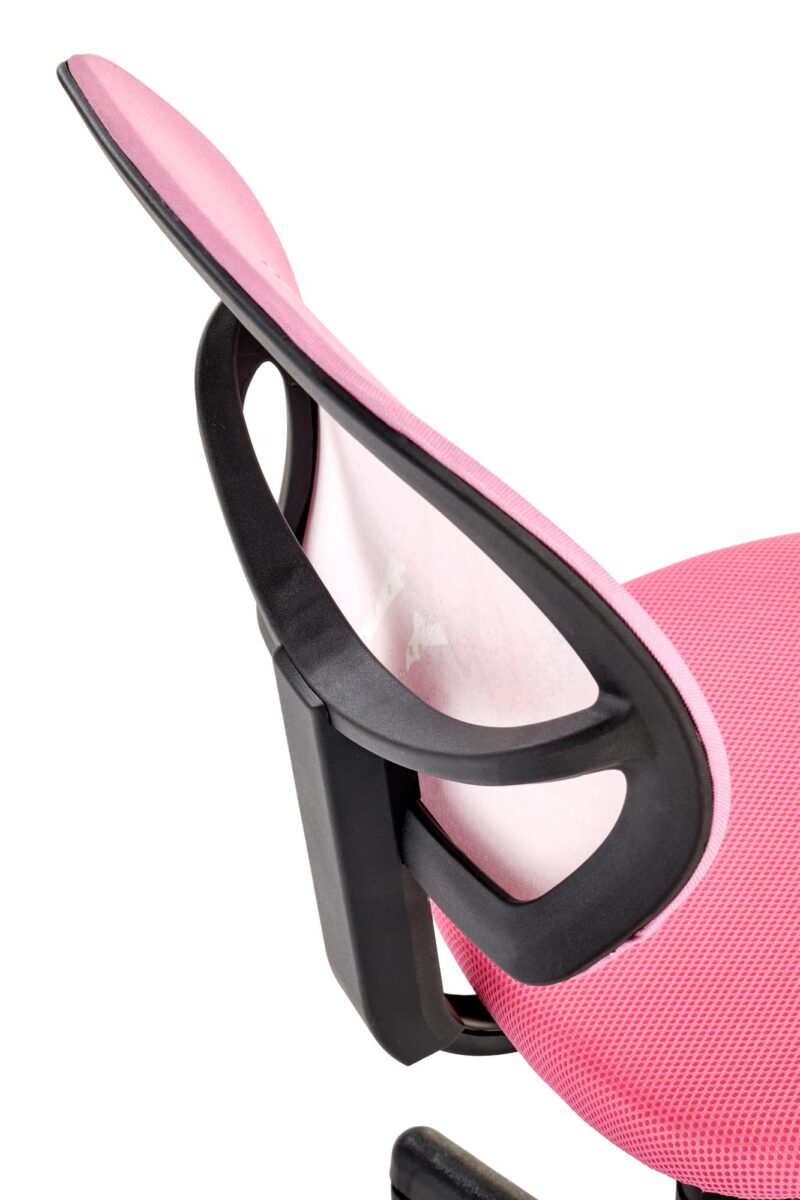 Toimistotuoli BINGO, vaaleanpunainen