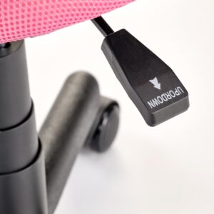 Toimistotuoli BINGO, vaaleanpunainen