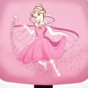 Toimistotuoli BINGO, vaaleanpunainen