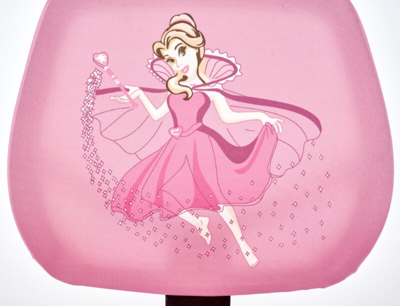 Toimistotuoli BINGO, vaaleanpunainen