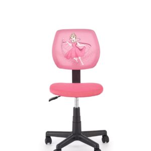 Toimistotuoli BINGO, vaaleanpunainen