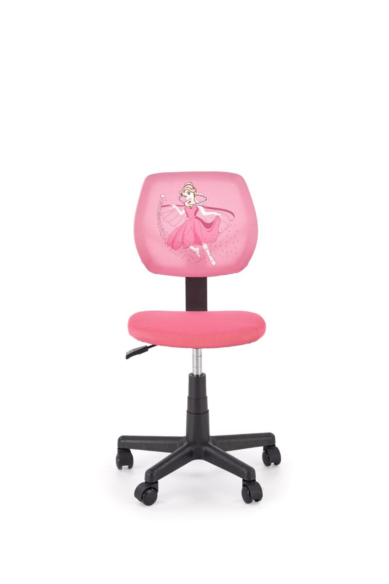 Toimistotuoli BINGO, vaaleanpunainen