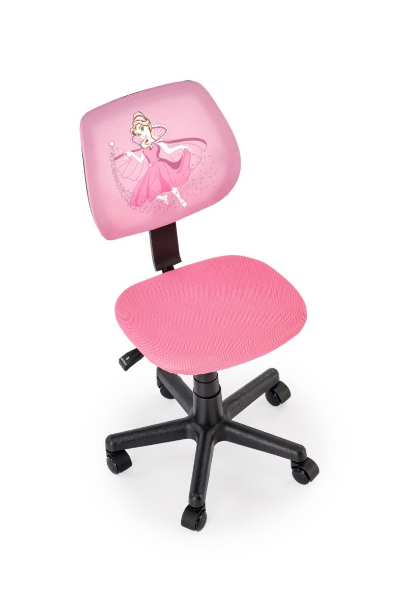 Toimistotuoli BINGO, vaaleanpunainen