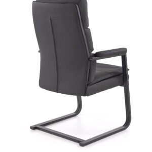 Toimistotuoli ADRIVI SKID, musta