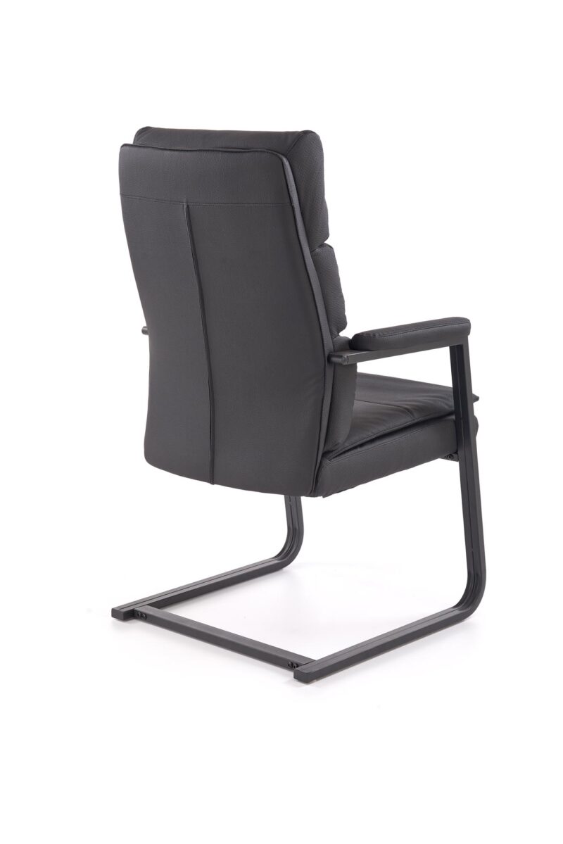 Toimistotuoli ADRIVI SKID, musta