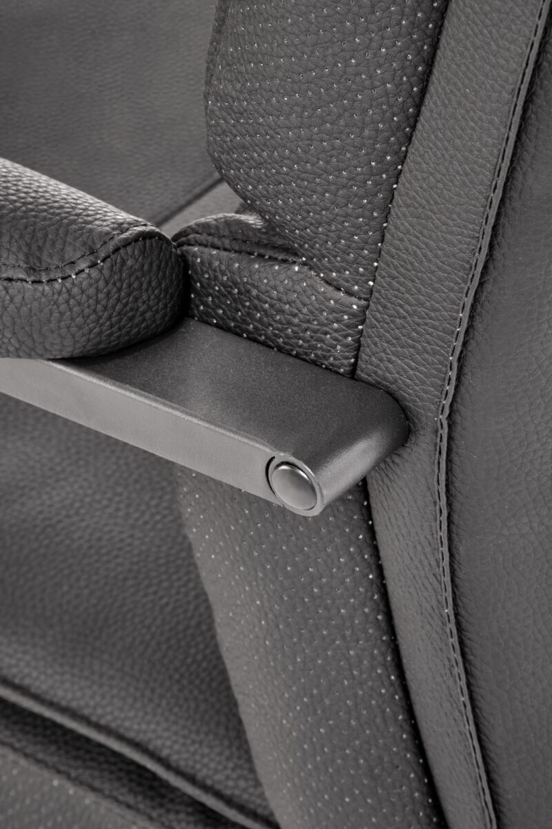 Toimistotuoli ADRIVI SKID, musta