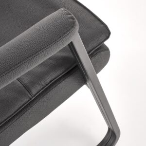 Toimistotuoli ADRIVI SKID, musta