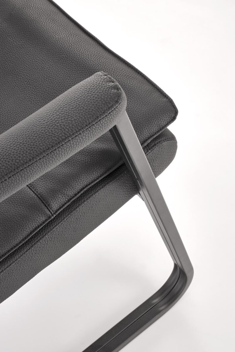 Toimistotuoli ADRIVI SKID, musta