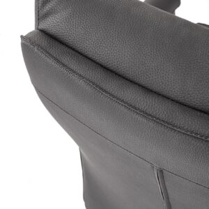 Toimistotuoli ADRIVI SKID, musta