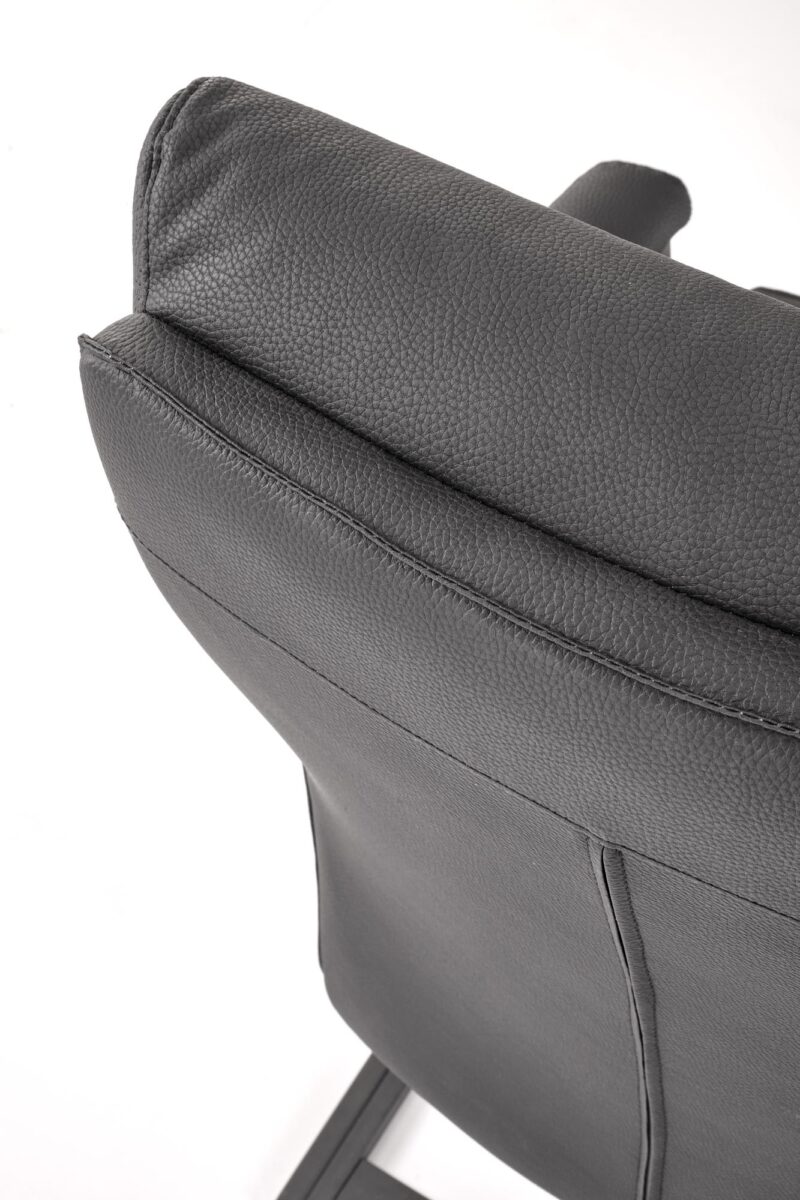 Toimistotuoli ADRIVI SKID, musta