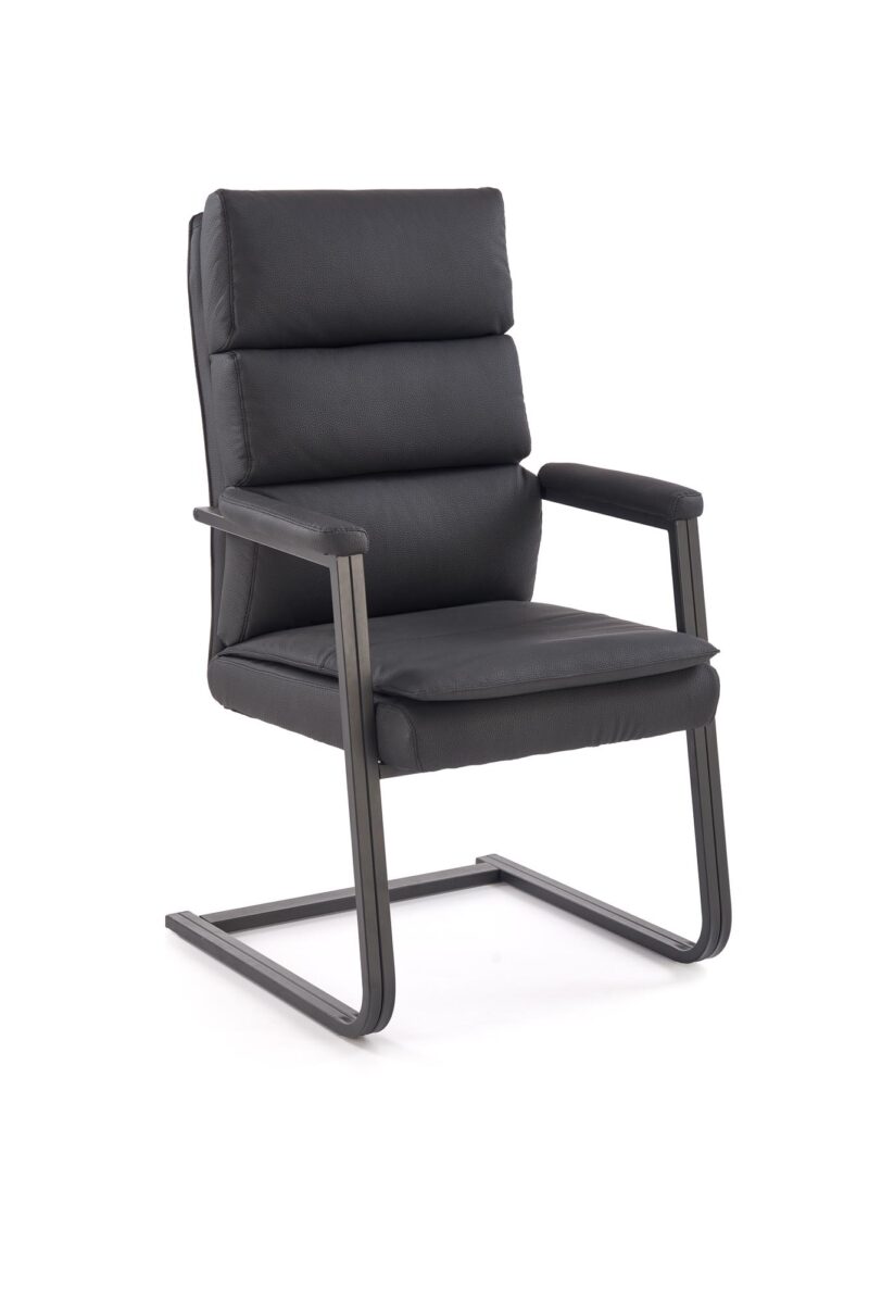 Toimistotuoli ADRIVI SKID, musta