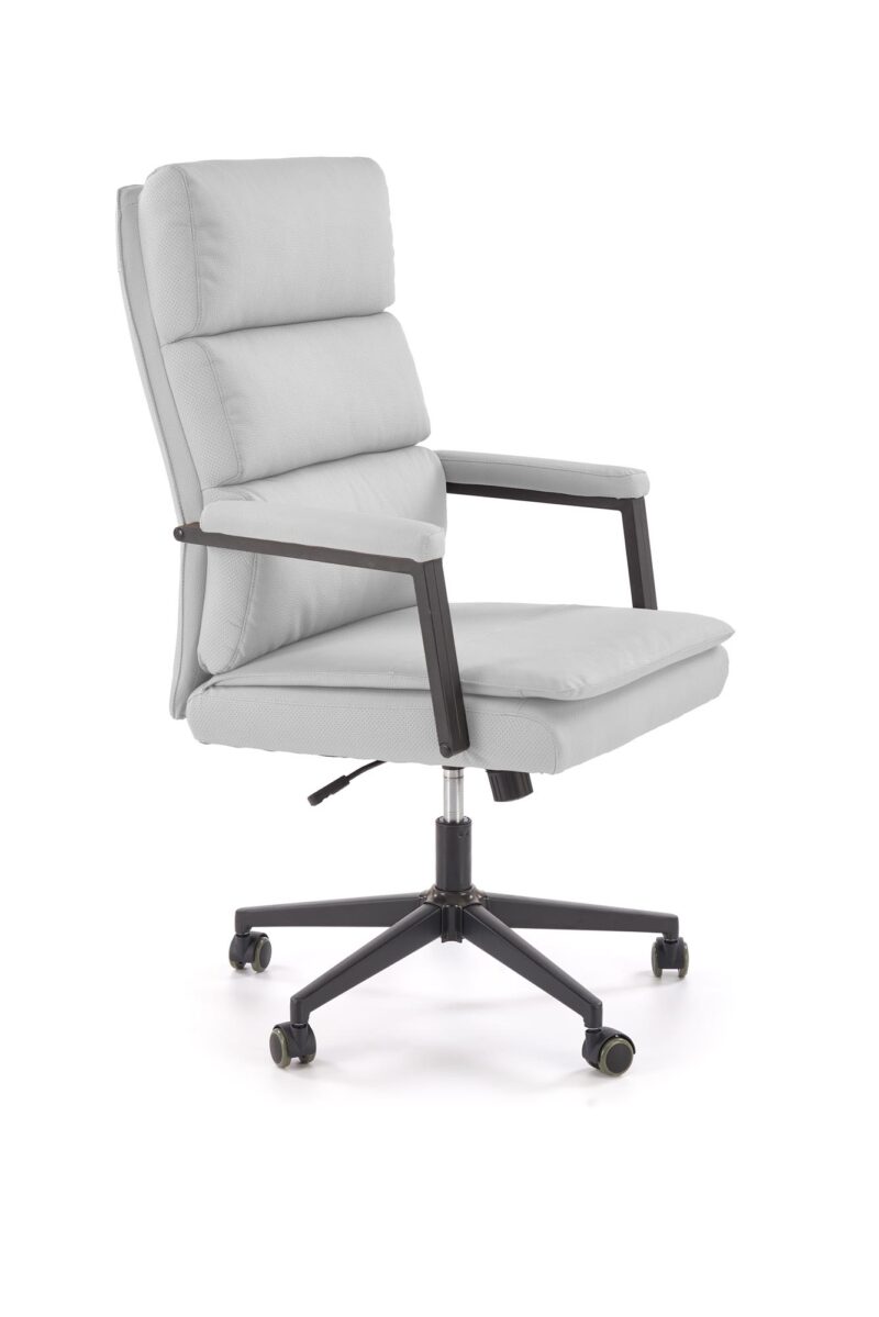 Toimistotuoli ADRIVI 2, vaalea harmaa
