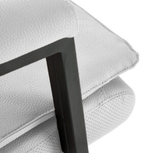 Toimistotuoli ADRIVI 2, vaalea harmaa