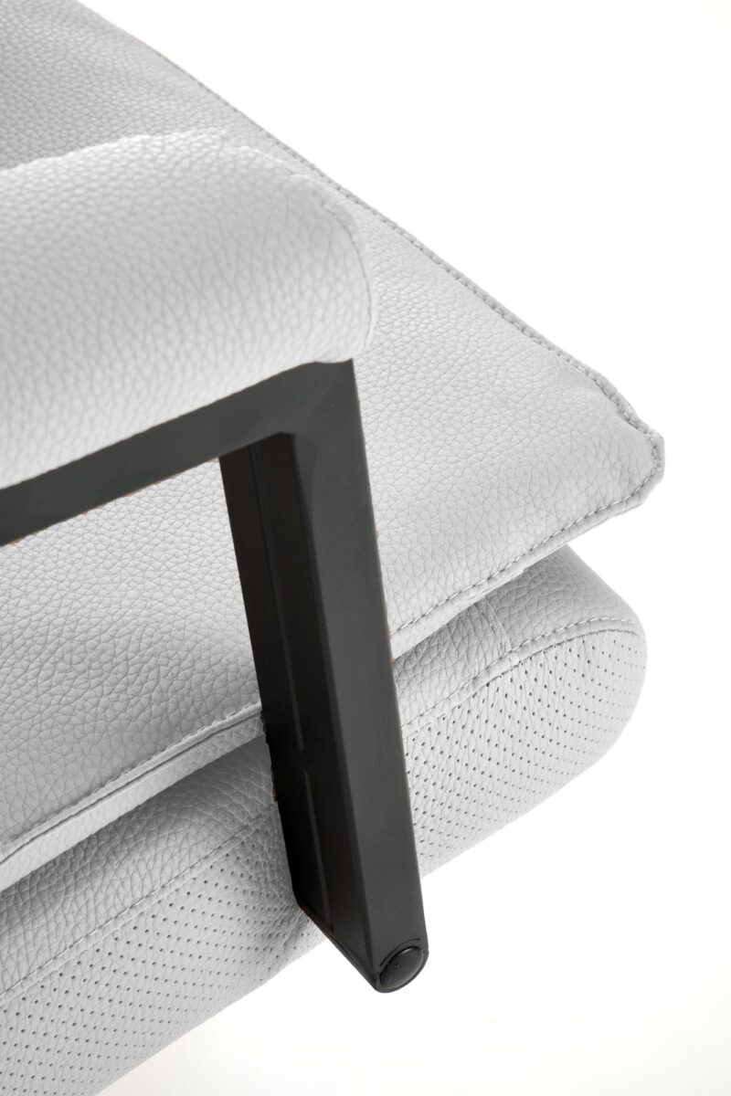 Toimistotuoli ADRIVI 2, vaalea harmaa