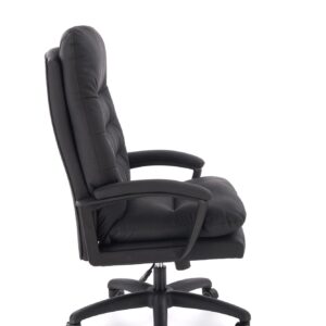 Toimistotuoli HARBOR, musta