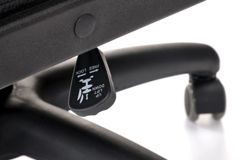 Toimistotuoli HARBOR, musta