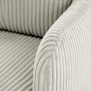 Toimistotuoli DUMBO, vaaleanharmaa