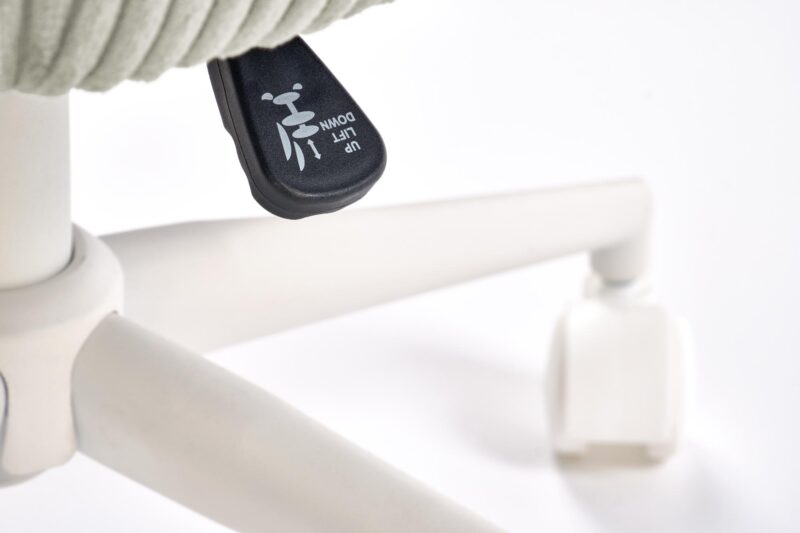 Toimistotuoli DUMBO, vaaleanharmaa