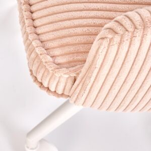 Työtuoli DUMBO, vaaleanpunainen