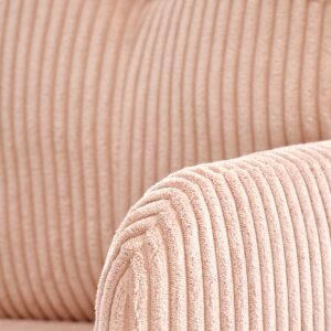 Työtuoli DUMBO, vaaleanpunainen