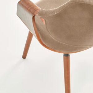 Työkalu SELVANO, pähkinäpensas / beige