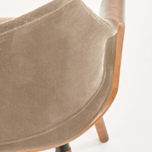 Työkalu SELVANO, pähkinäpensas / beige