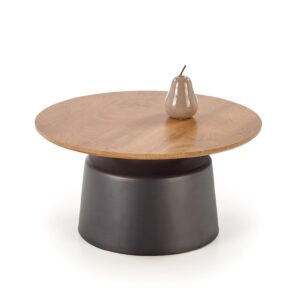 Kahvilatabletti MALION, luonnollinen / musta