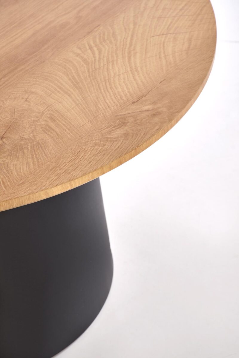 Kahvilatabletti MALION, luonnollinen / musta