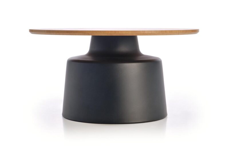 Kahvilatabletti MALION, luonnollinen / musta