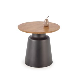 Kahvilatabletti MALION, luonnollinen / musta